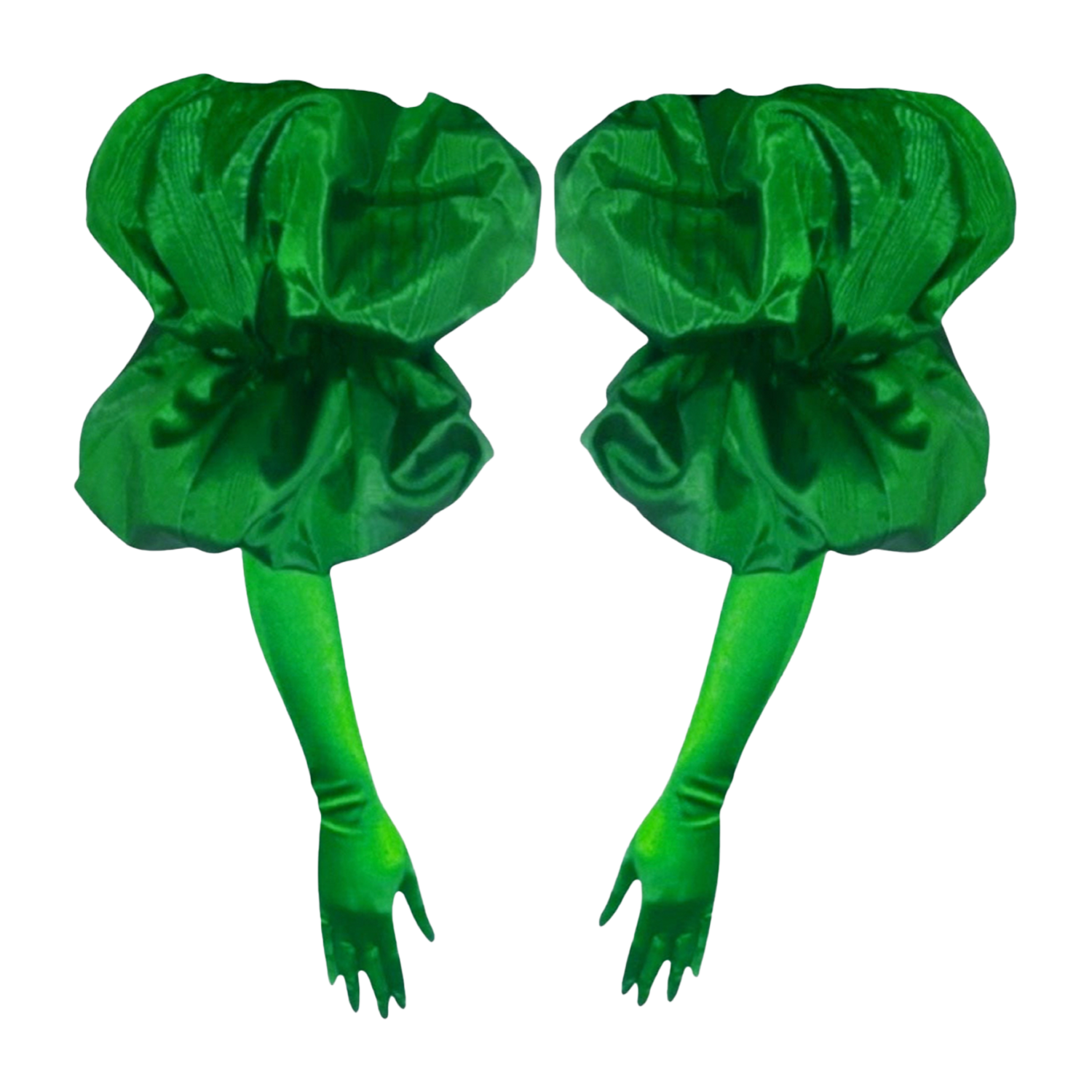 green gloves fancy dress Dragon Gloves Green – Halloween Hallway