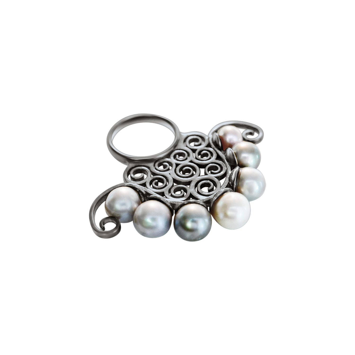TROCADERO Black Rhodium