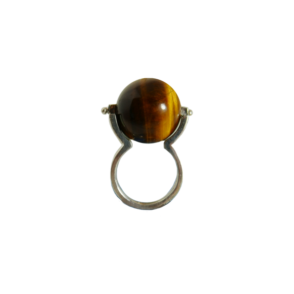 COPERNICUS TIGERS EYE Ring