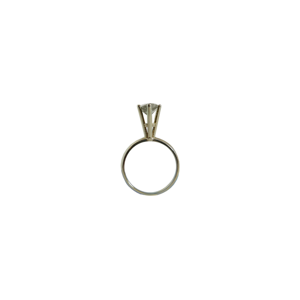 LULU SOLITARY Ring
