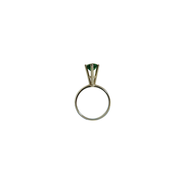 LULU SOLITARY TOURMALINE Ring