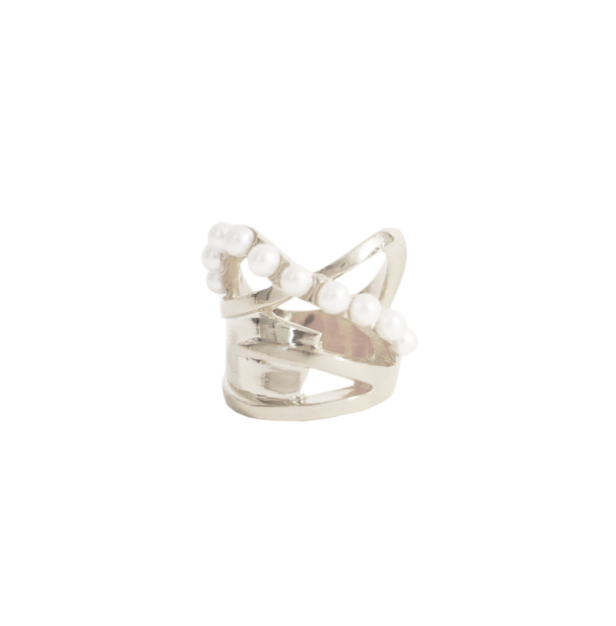 DALÍ Band Silver