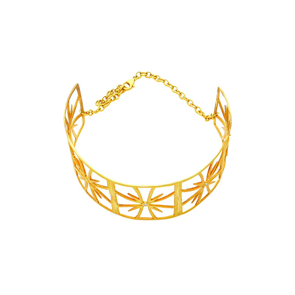 CLÉO Choker