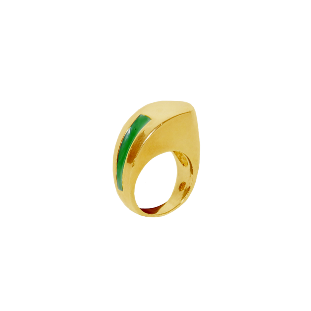 BOHÉME Gold Ring