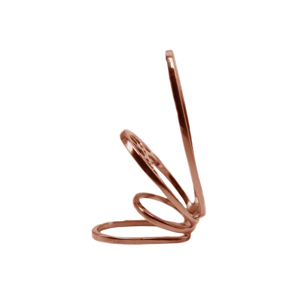 LUX ROSE GOLD Ring