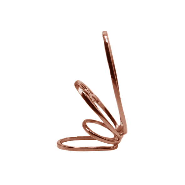 LUX ROSE GOLD Ring