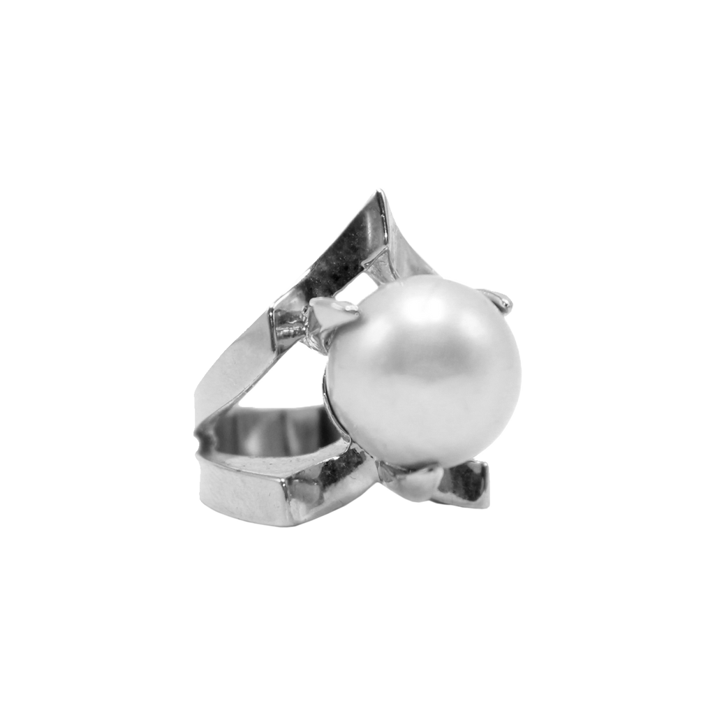 AUCTUS SILVER Ring