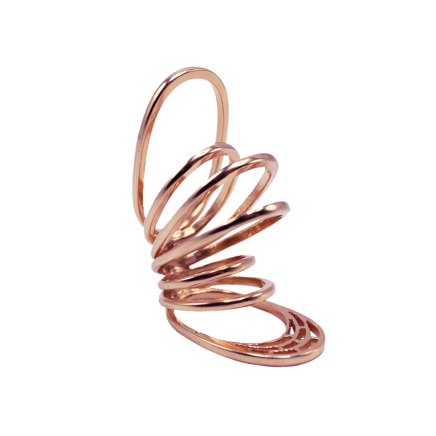 SATURNUS Rose Gold