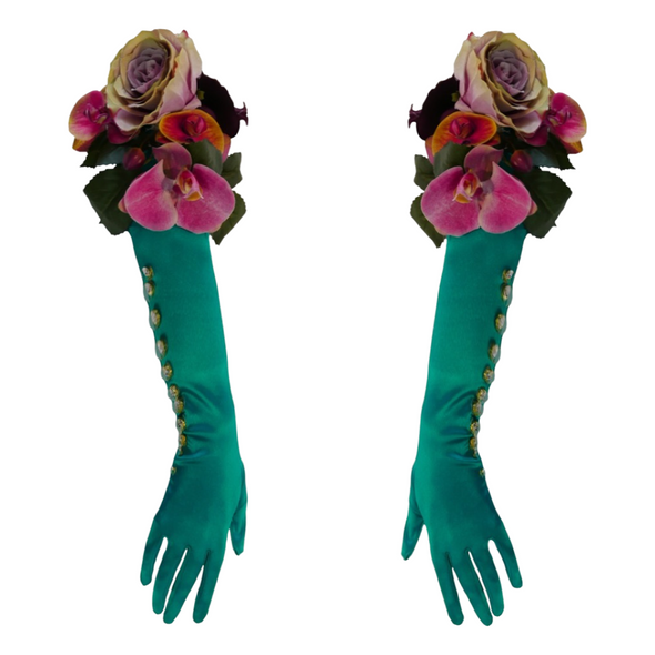 BOTANICAL Opera Gloves
